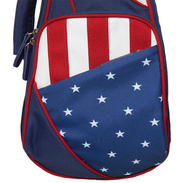 American Patriotic Ukulele Gig Bag