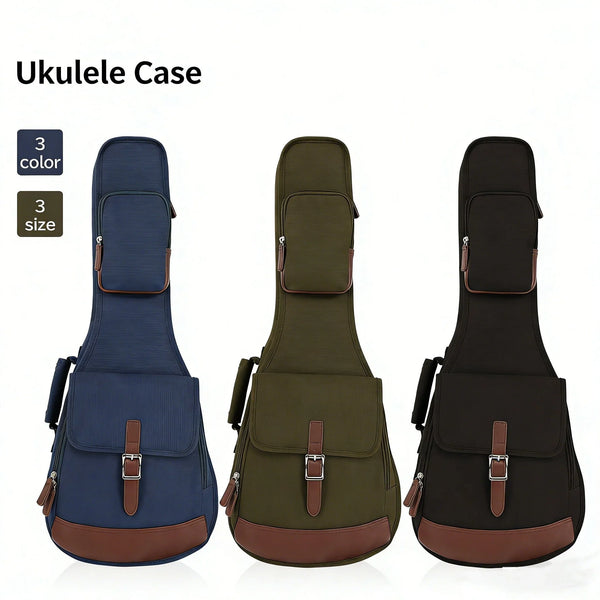 Polyester Ukulele Gig Bags