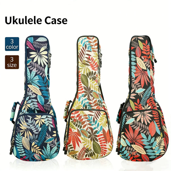 Tropical Leaves
