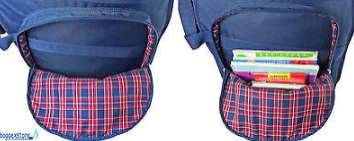 Union Jack Electric Guitar Gig Bag Guitar Case with Adjustable Straps