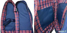 Union Jack Folk Acoustic Guitar Padded Gig Bag